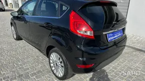 Ford Fiesta de 2009