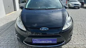 Ford Fiesta de 2009