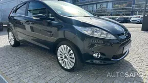 Ford Fiesta de 2009