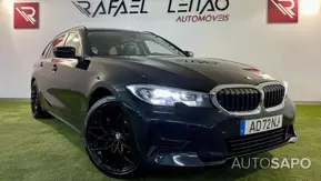 BMW Série 3 de 2020