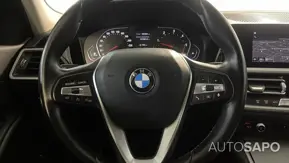 BMW Série 3 de 2020