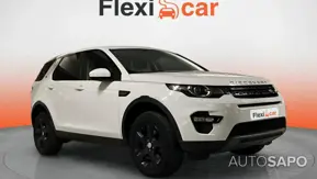 Land Rover Discovery Sport de 2017