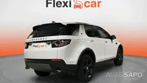 Land Rover Discovery Sport de 2017