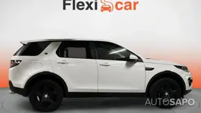 Land Rover Discovery Sport de 2017