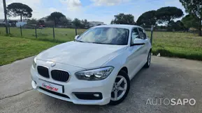 BMW Série 1 de 2018