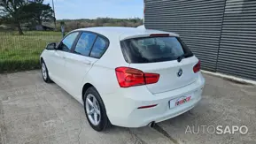 BMW Série 1 de 2018