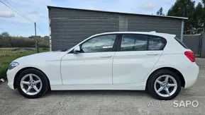 BMW Série 1 de 2018