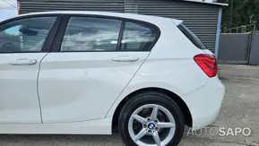 BMW Série 1 de 2018