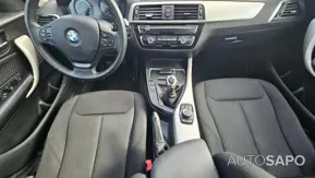 BMW Série 1 de 2018