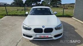 BMW Série 1 de 2018