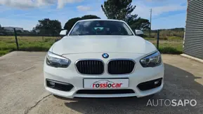 BMW Série 1 de 2018