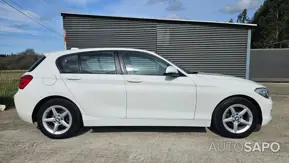 BMW Série 1 de 2018