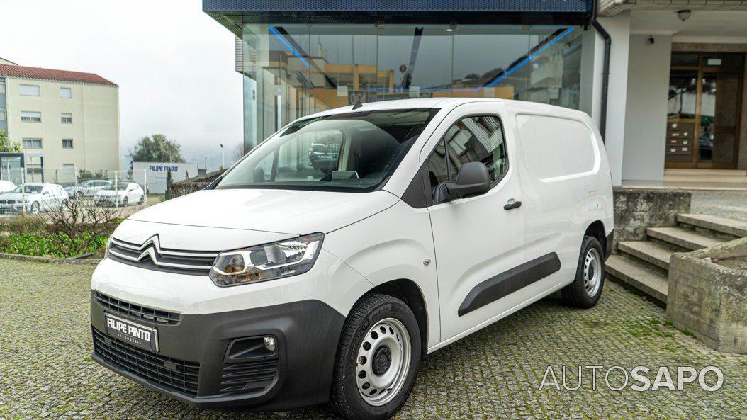 Citroen Berlingo de 2019