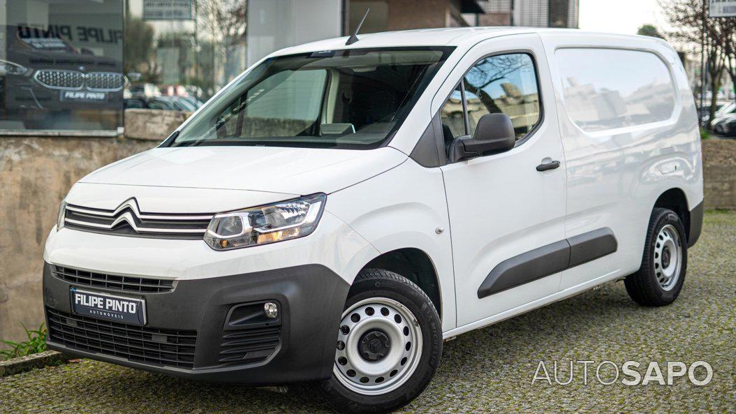 Citroen Berlingo de 2019