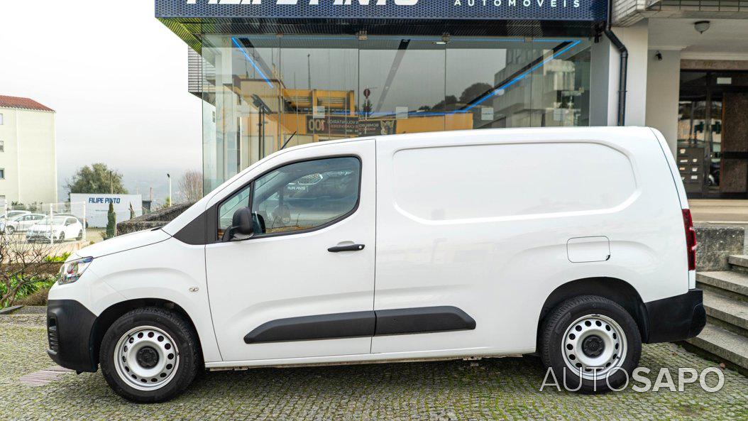 Citroen Berlingo de 2019