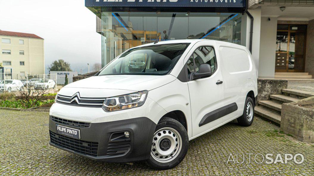 Citroen Berlingo de 2019