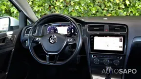 Volkswagen e-Golf AC/DC de 2018