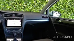 Volkswagen e-Golf AC/DC de 2018