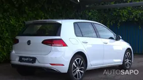 Volkswagen e-Golf AC/DC de 2018