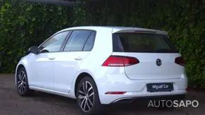 Volkswagen e-Golf AC/DC de 2018