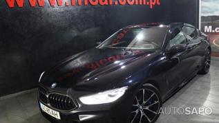 BMW Série 8 Gran Coupé 840 d xDrive de 2020