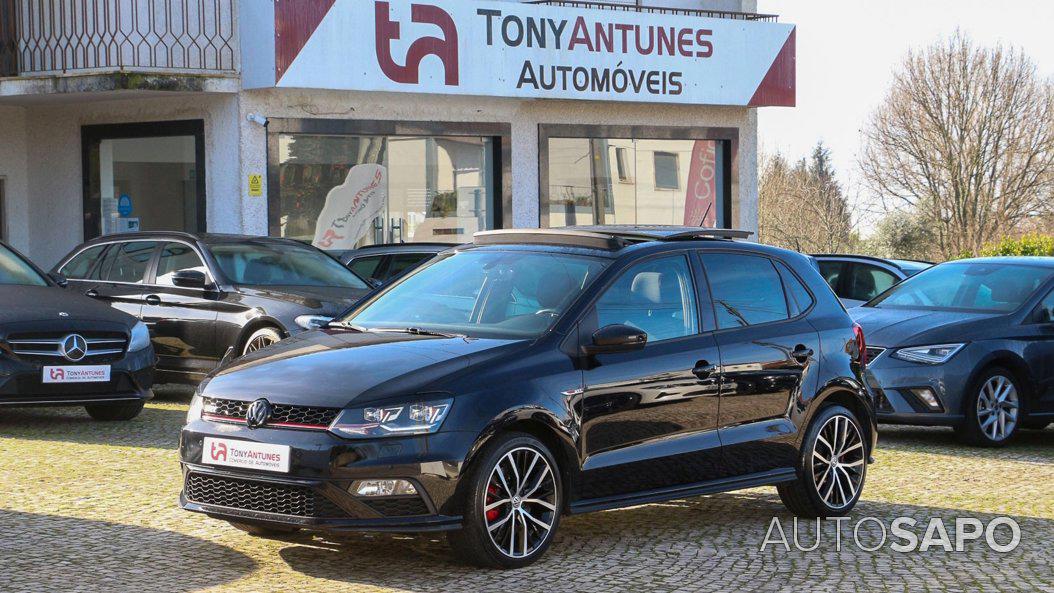 Volkswagen Polo de 2015