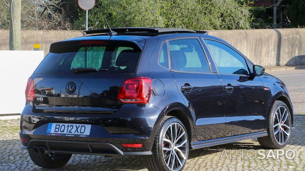 Volkswagen Polo de 2015