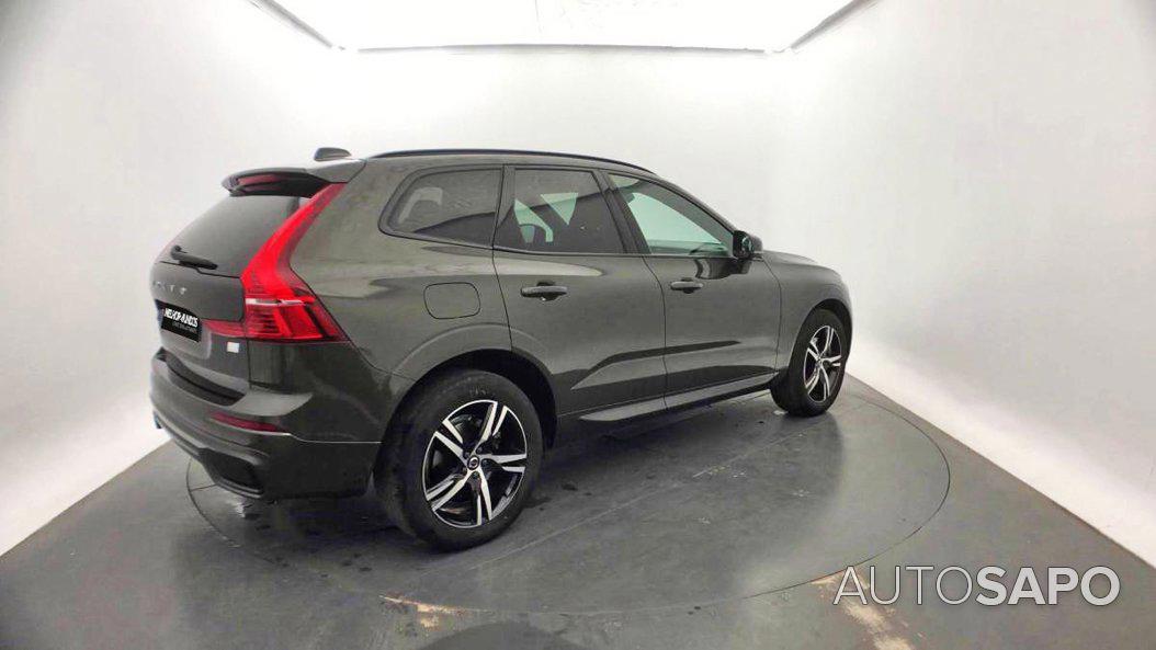 Volvo XC60 de 2021