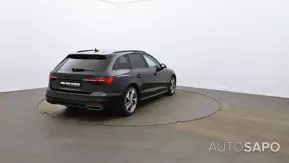 Audi A4 de 2023