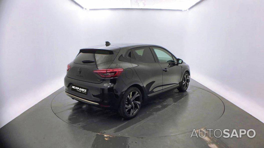 Renault Clio de 2023