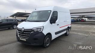 Renault Master de 2021