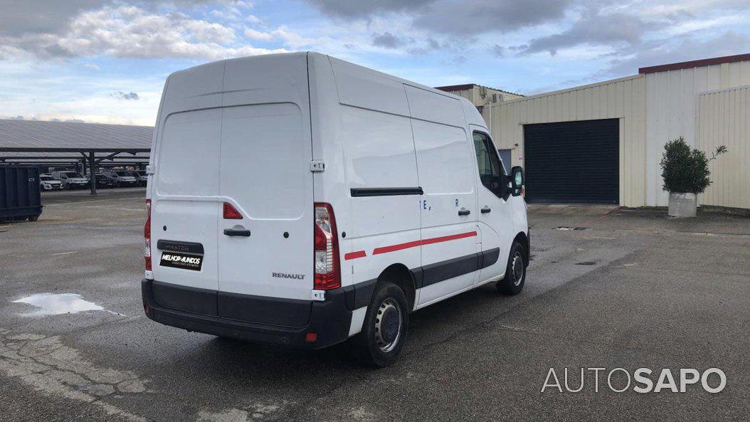 Renault Master de 2021