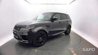 Land Rover Range Rover Sport 2.0 Si4 PHEV HSE Dynamic de 2021