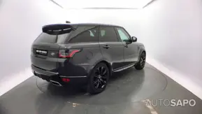 Land Rover Range Rover Sport 2.0 Si4 PHEV HSE Dynamic de 2021