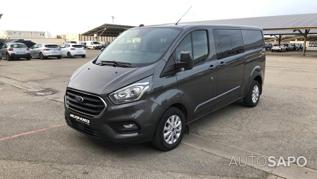 Ford Transit Custom de 2024