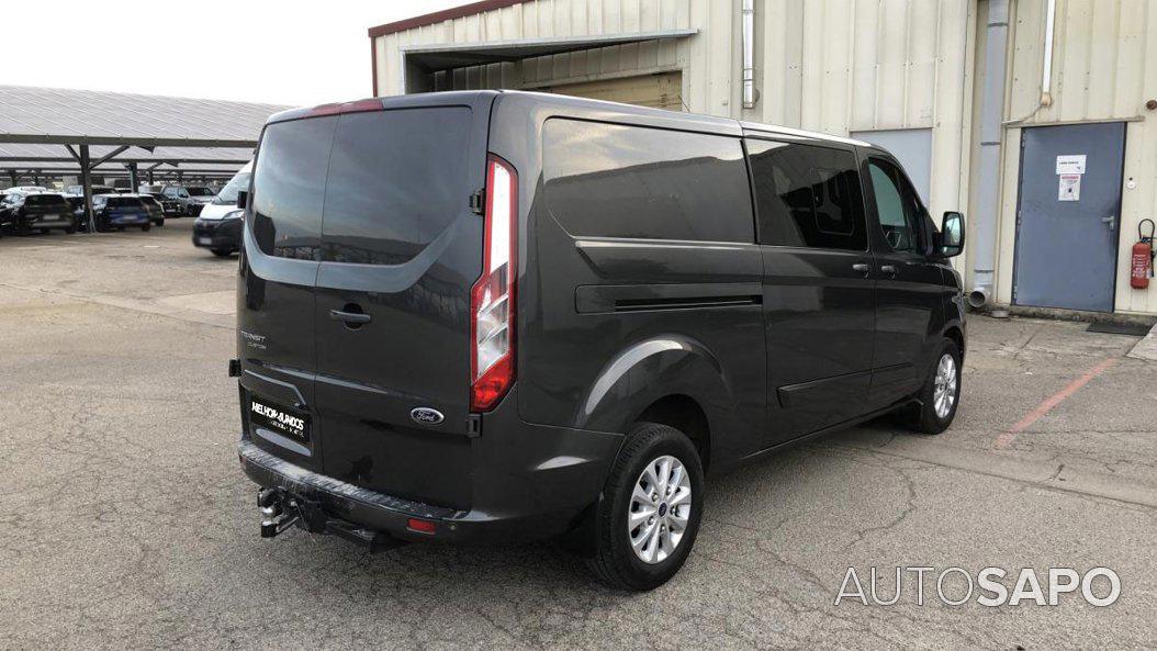 Ford Transit Custom de 2024