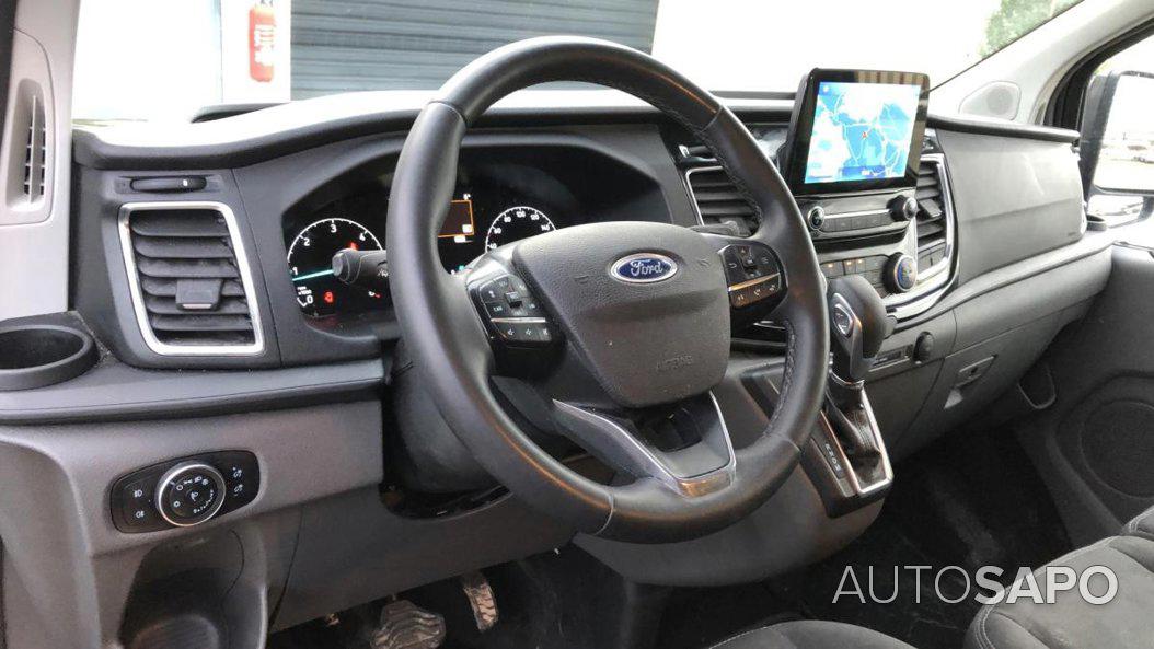 Ford Transit Custom de 2024