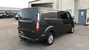 Ford Transit Custom de 2024