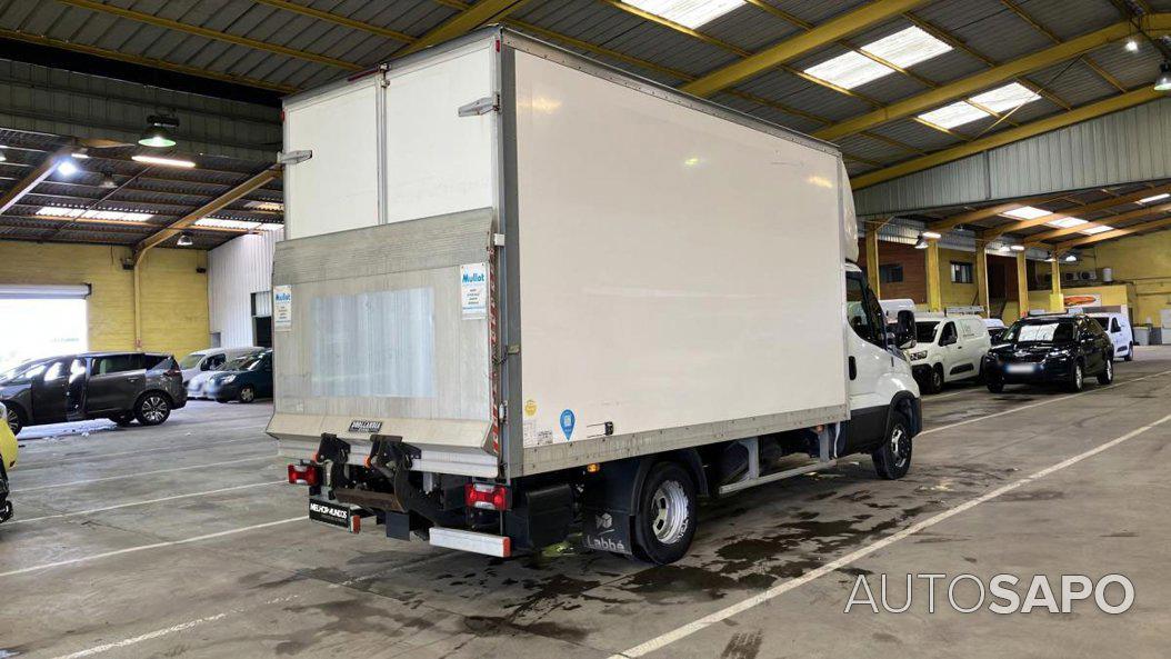 Iveco Daily de 2020