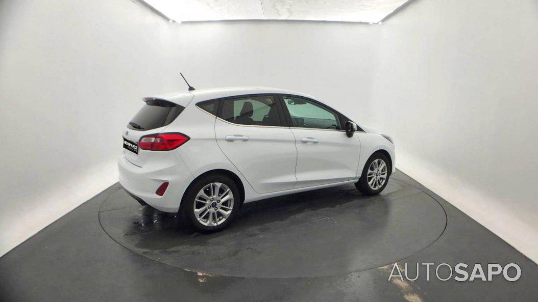 Ford Fiesta de 2024