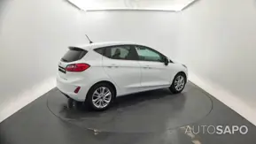 Ford Fiesta de 2024