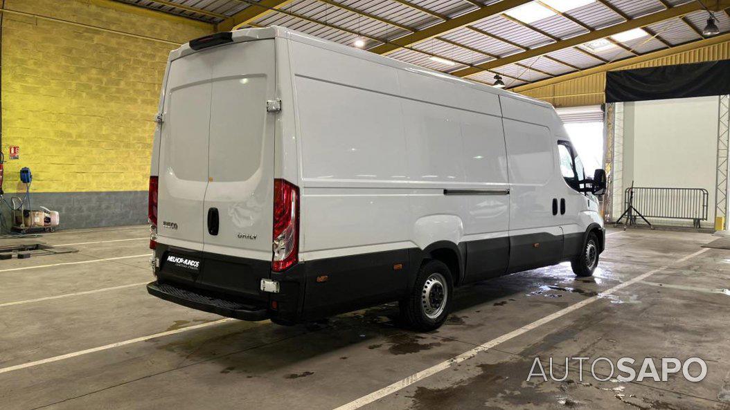 Iveco Daily de 2021