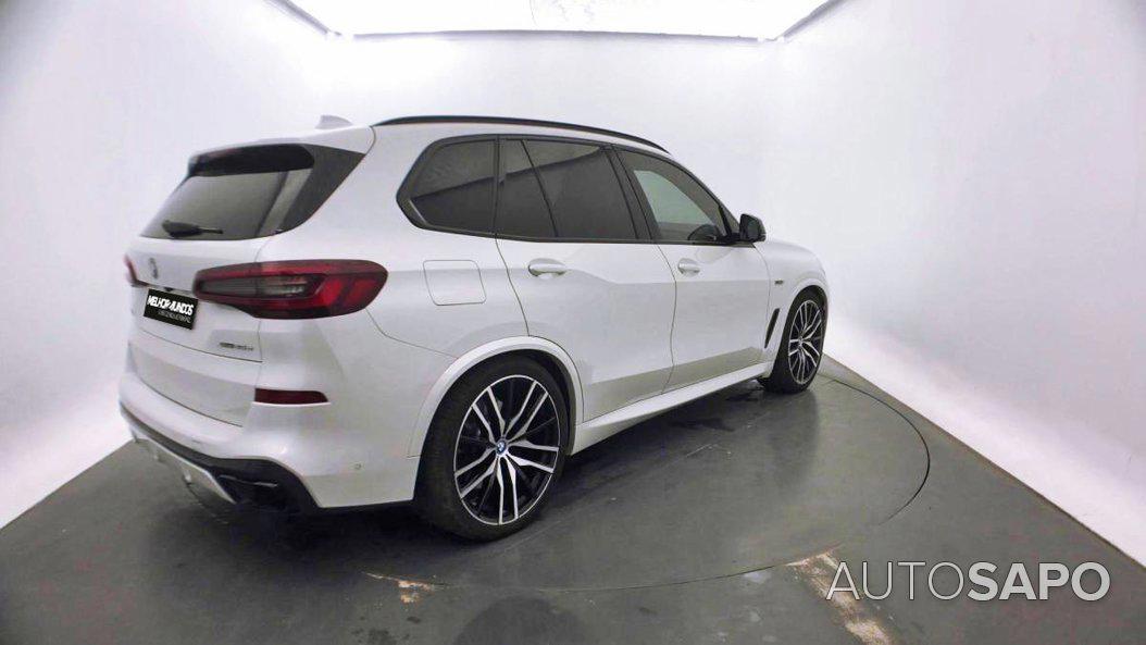 BMW X5 de 2022