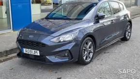 Ford Focus 1.0 EcoBoost MHEV ST-Line de 2021