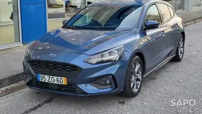 Ford Focus 1.0 EcoBoost ST-Line X de 2019