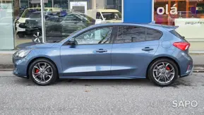 Ford Focus 1.0 EcoBoost ST-Line X de 2019