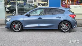 Ford Focus 1.0 EcoBoost ST-Line X de 2019