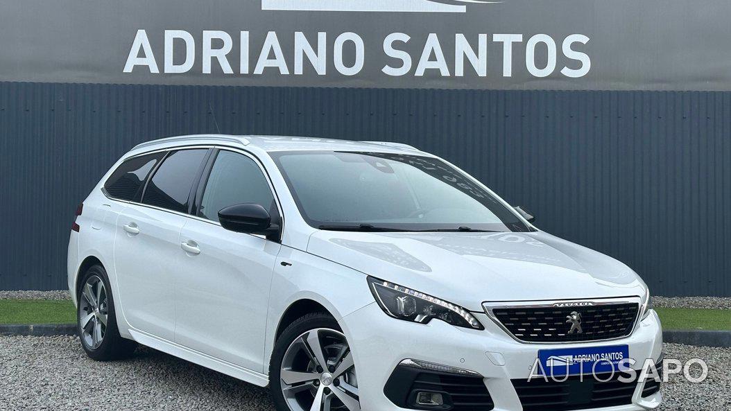 Peugeot 308 de 2021