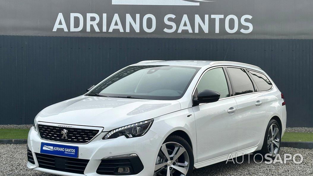 Peugeot 308 de 2021