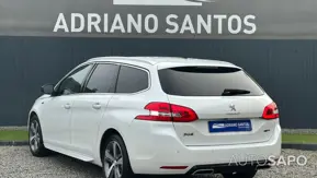 Peugeot 308 de 2021